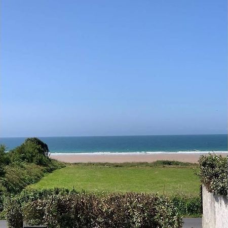 SCIOTOT - Bord de mer - La petite maison Les Pieux Eksteriør bilde