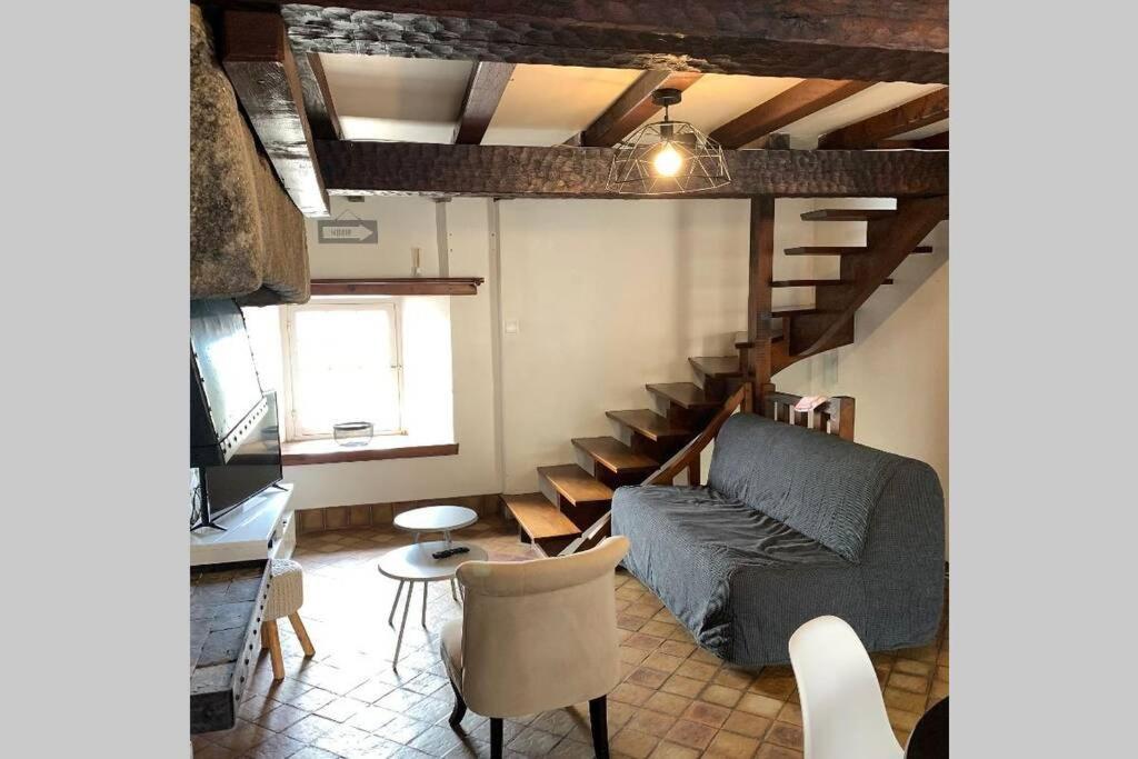 SCIOTOT - Bord de mer - La petite maison Les Pieux Eksteriør bilde