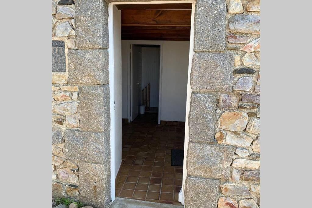 SCIOTOT - Bord de mer - La petite maison Les Pieux Eksteriør bilde